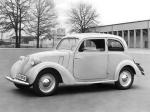 Fiat-NSU 1100 Limousine 1938 года